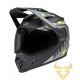 Capacete Bell Mx-9 Adventure Mips Mesa Matte Black Yellow Camo