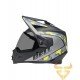 Capacete Bell Mx-9 Adventure Mips Mesa Matte Black Yellow Camo