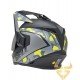 Capacete Bell Mx-9 Adventure Mips Mesa Matte Black Yellow Camo