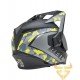 Capacete Bell Mx-9 Adventure Mips Mesa Matte Black Yellow Camo