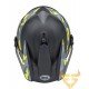 Capacete Bell Mx-9 Adventure Mips Mesa Matte Black Yellow Camo