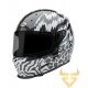 Capacete Bell Eliminator Carbon Deathspray Gloss