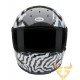 Capacete Bell Eliminator Carbon Deathspray Gloss