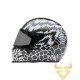 Capacete Bell Eliminator Carbon Deathspray Gloss