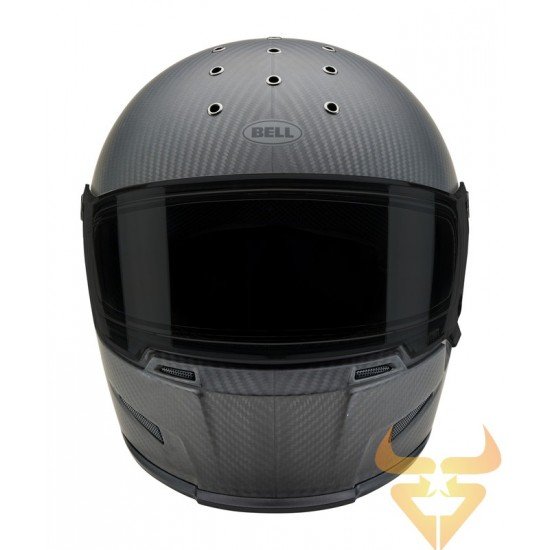 Capacete Bell Eliminator Carbon Solid Matte Black