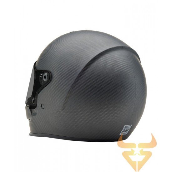 Capacete Bell Eliminator Carbon Solid Matte Black