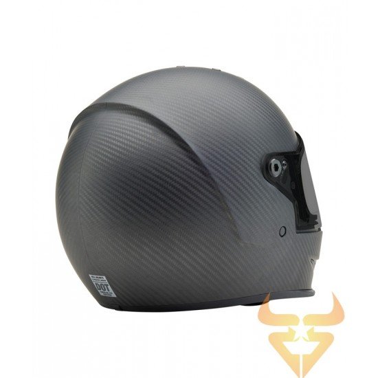 Capacete Bell Eliminator Carbon Solid Matte Black