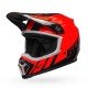 Capacete Bell Mx-9 Mips Dash Orange / Black