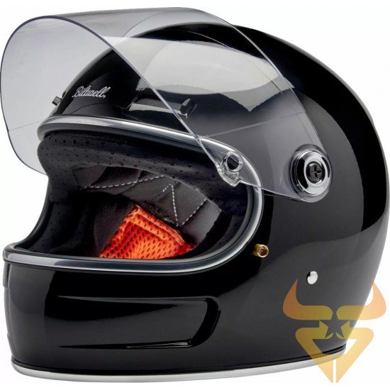 Capacete BILTWELL Gringo SV Gloss Black