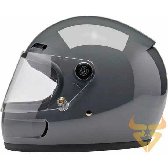 Capacete BILTWELL Gringo SV Gloss Storm Gray