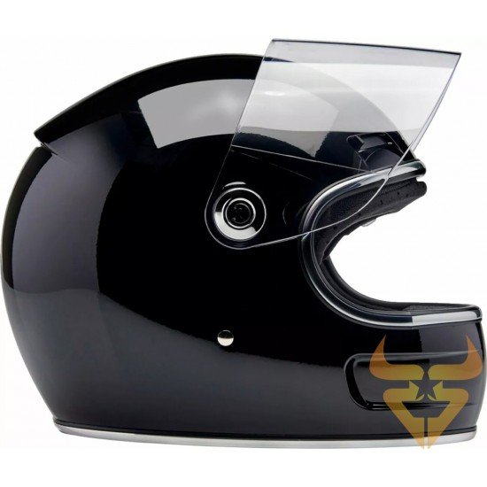 Capacete BILTWELL Gringo SV Gloss Black