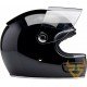 Capacete BILTWELL Gringo SV Gloss Black