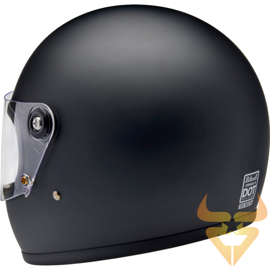 Capacete BILTWELL Gringo SV Flat Black