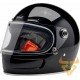 Capacete BILTWELL Gringo SV Gloss Black