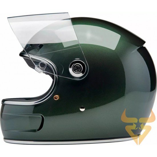 Capacete BILTWELL Gringo SV Metallic Sierra Green