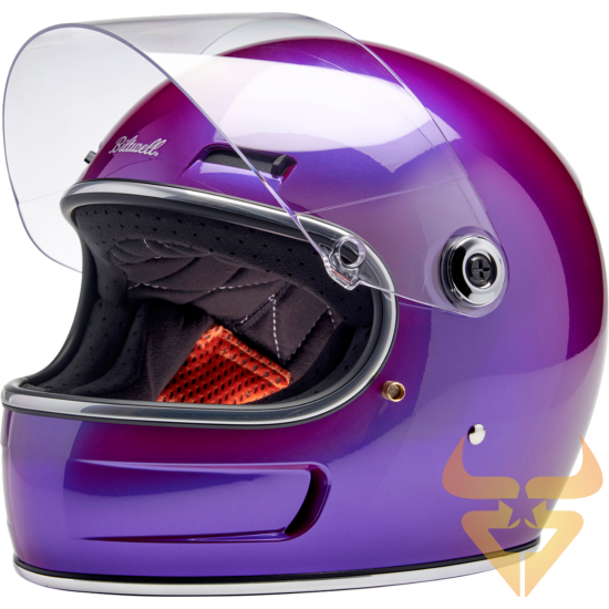 Capacete BILTWELL Gringo SV Metallic Grape