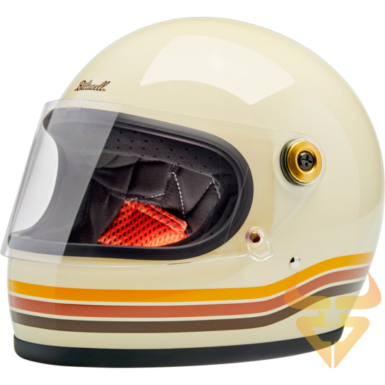 Capacete BILTWELL Gringo SV Gloss Desert