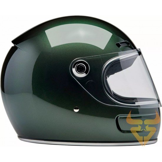 Capacete BILTWELL Gringo SV Metallic Sierra Green