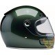 Capacete BILTWELL Gringo SV Metallic Sierra Green