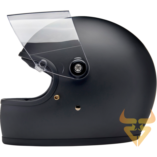 Capacete BILTWELL Gringo SV Flat Black