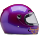 Capacete BILTWELL Gringo SV Metallic Grape