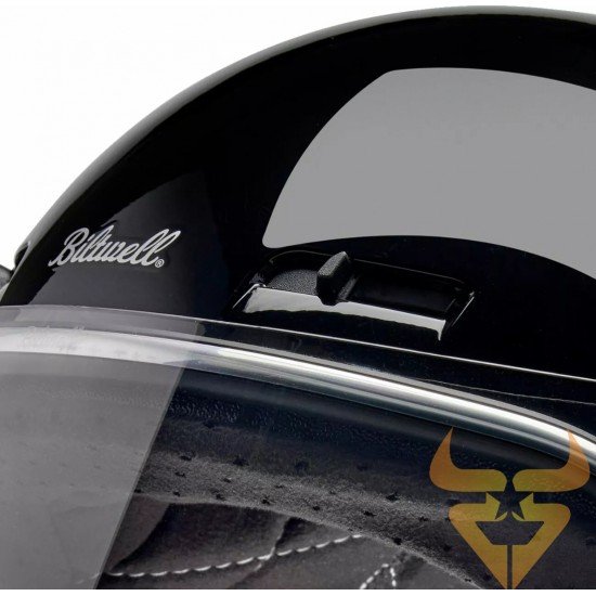 Capacete BILTWELL Gringo SV Gloss Black