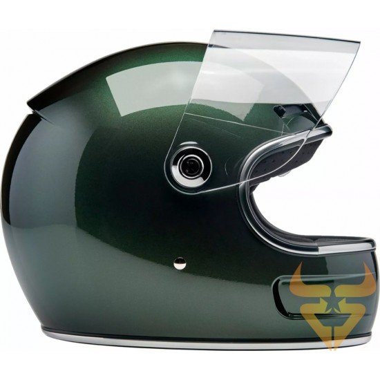 Capacete BILTWELL Gringo SV Metallic Sierra Green