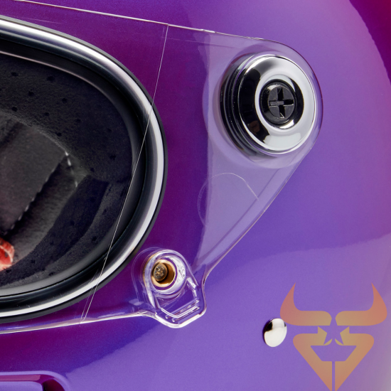 Capacete BILTWELL Gringo SV Metallic Grape