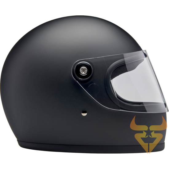 Capacete BILTWELL Gringo SV Flat Black