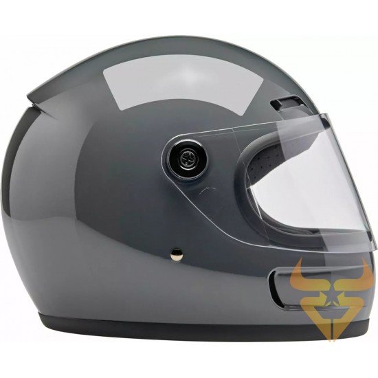 Capacete BILTWELL Gringo SV Gloss Storm Gray