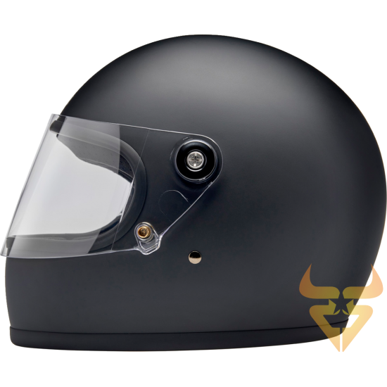 Capacete BILTWELL Gringo SV Flat Black