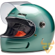 Capacete BILTWELL Gringo SV Metallic Sea Foam