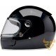 Capacete BILTWELL Gringo SV Gloss Black