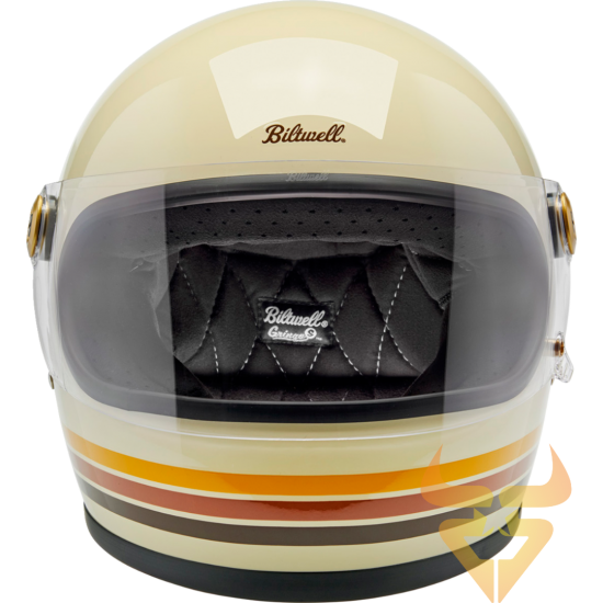 Capacete BILTWELL Gringo SV Gloss Desert