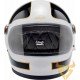 Capacete BILTWELL Gringo SV Black / White