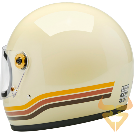 Capacete BILTWELL Gringo SV Gloss Desert