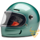 Capacete BILTWELL Gringo SV Metallic Sea Foam