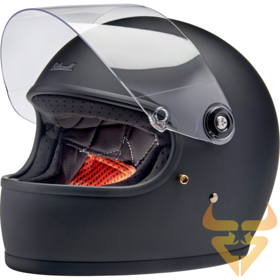 Capacete BILTWELL Gringo SV Flat Black