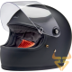 Capacete BILTWELL Gringo SV Flat Black