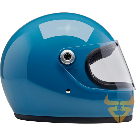 Capacete BILTWELL Gringo SV Gloss Dove Blue