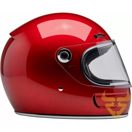 Capacete BILTWELL Gringo SV Metallic Candy Red