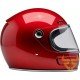 Capacete BILTWELL Gringo SV Metallic Candy Red