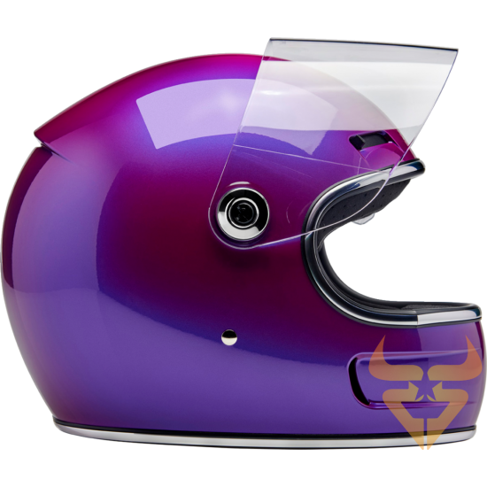 Capacete BILTWELL Gringo SV Metallic Grape