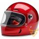 Capacete BILTWELL Gringo SV Metallic Candy Red