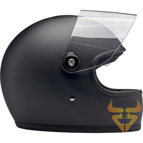 Capacete BILTWELL Gringo SV Flat Black