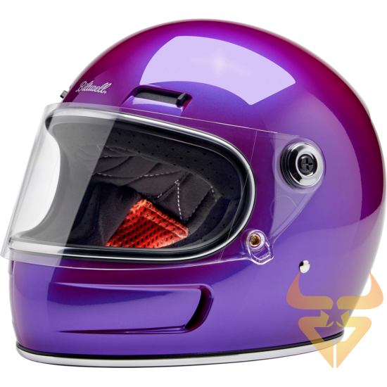 Capacete BILTWELL Gringo SV Metallic Grape