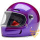 Capacete BILTWELL Gringo SV Metallic Grape