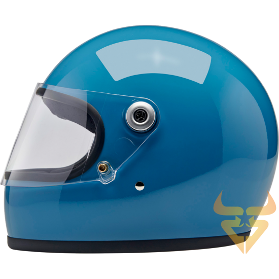 Capacete BILTWELL Gringo SV Gloss Dove Blue