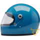 Capacete BILTWELL Gringo SV Gloss Dove Blue