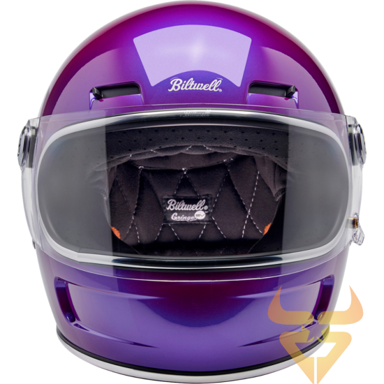 Capacete BILTWELL Gringo SV Metallic Grape